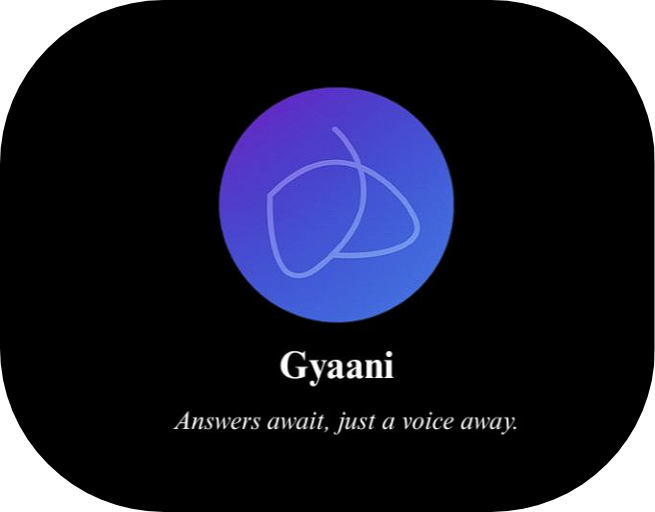 Gyaani Voice Assistant